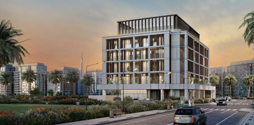 Appartement de 3 chambres No. 127085