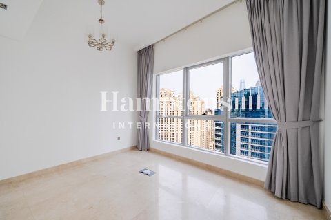 5 غرفة نوم  بانتهاوس في The Address Dubai Marina, الإمارات العربية المتحدة رقم 127082 14
