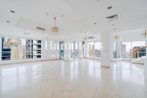 5 غرفة نوم  بانتهاوس في The Address Dubai Marina, الإمارات العربية المتحدة رقم 127082 4