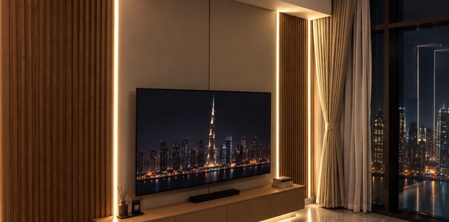 1 bedroom Apartment in Business Bay, UAE No. 208569
