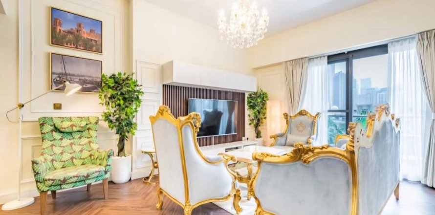 1 bedroom Apartment in Business Bay, UAE No. 208566