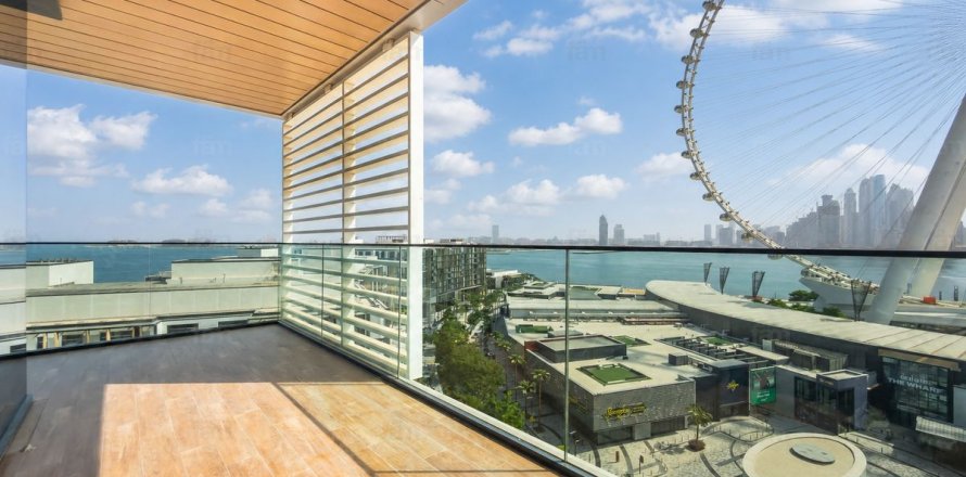 Appartement de 4 chambres à Dubai, UAE No. 207762