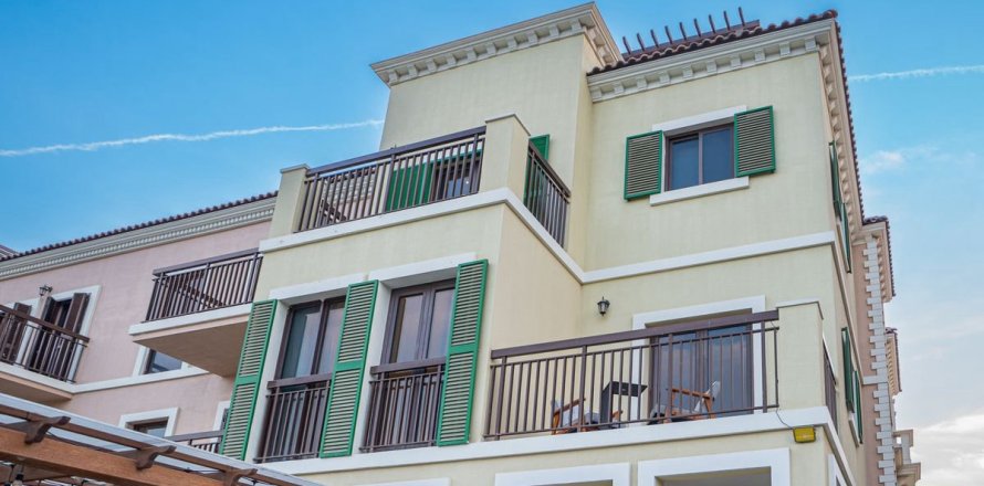 Townhouse de 4 chambres  No. 126117