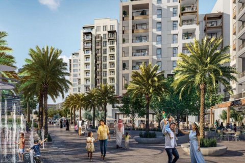 Квартира с 1 спальней №126115 5