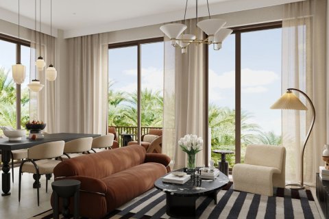 Квартира с 1 спальней №126115 10