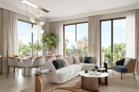 Квартира с 1 спальней №126115 8