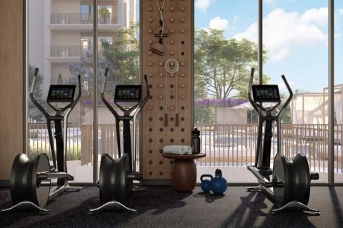 Квартира с 1 спальней №126115 6