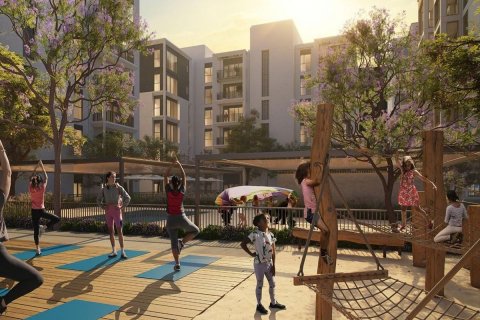 Квартира с 1 спальней №126115 9