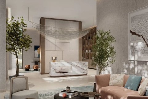 Квартира с 1 спальней №126115 3