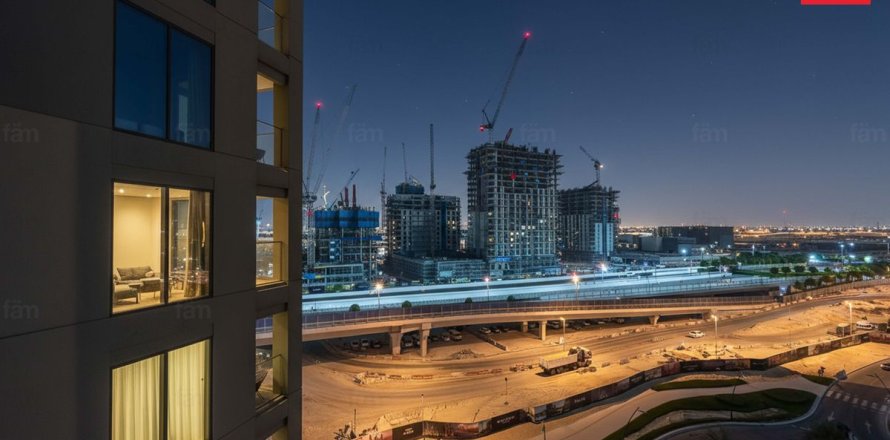 Appartement de 1 chambre No. 126114