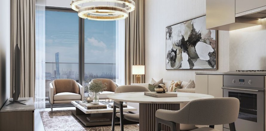 Appartement de 2 chambres No. 127340