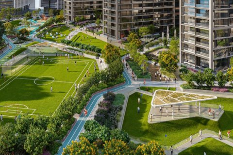 Appartement de 2 chambres No. 127340 8