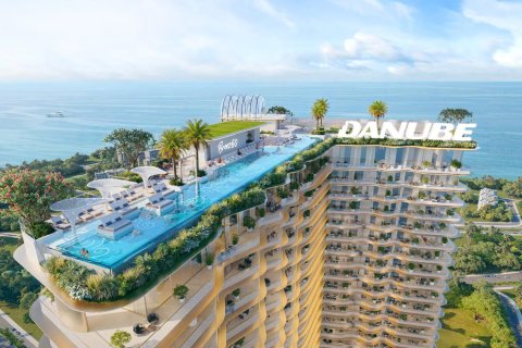 Apartment de 2 dormitorios en Maritime City, UAE No. 186482 4