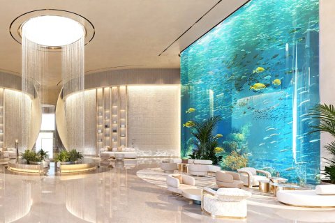 Apartment de 2 dormitorios en Maritime City, UAE No. 186482 11