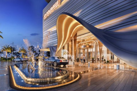 Apartment de 2 dormitorios en Maritime City, UAE No. 186482 12