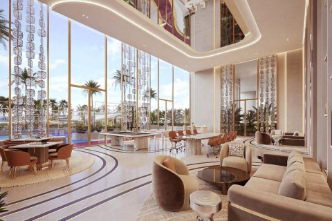 Apartment de 2 dormitorios en Maritime City, UAE No. 186482 8