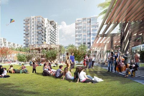 2 غرف نوم شقة في Town Square, الإمارات العربية المتحدة رقم 186479 7