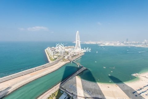 Квартира с 3 спальнями в The Address Jumeirah Resort and Spa, ОАЭ №160466 11