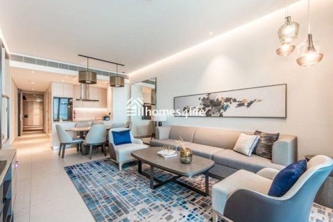 Квартира с 3 спальнями в The Address Jumeirah Resort and Spa, ОАЭ №160466