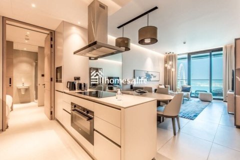 Квартира с 3 спальнями в The Address Jumeirah Resort and Spa, ОАЭ №160466 9