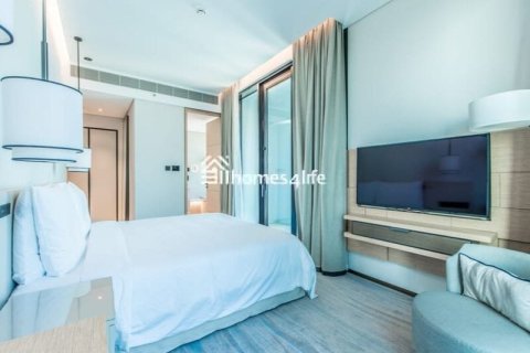 Квартира с 3 спальнями в The Address Jumeirah Resort and Spa, ОАЭ №160466 6