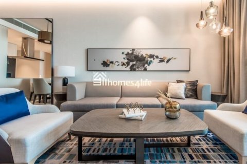 Квартира с 3 спальнями в The Address Jumeirah Resort and Spa, ОАЭ №160466 5
