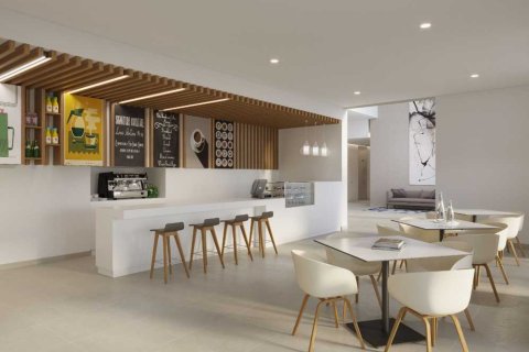 Квартира с 1 спальней в PARK RIDGE,  №108909 9