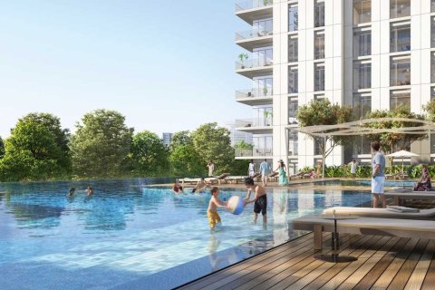 Квартира с 1 спальней в PARK RIDGE,  №108909 14