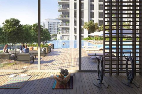 Квартира с 1 спальней в PARK RIDGE,  №108909 10