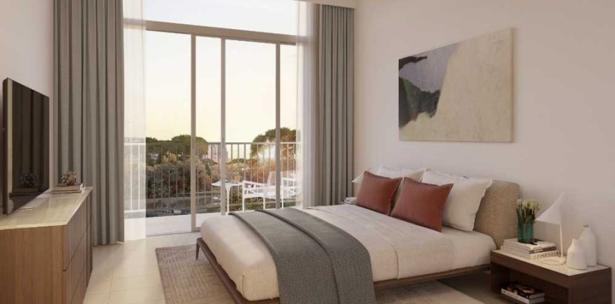 Apartment de 3 dormitorios en PARK RIDGE  No. 108907