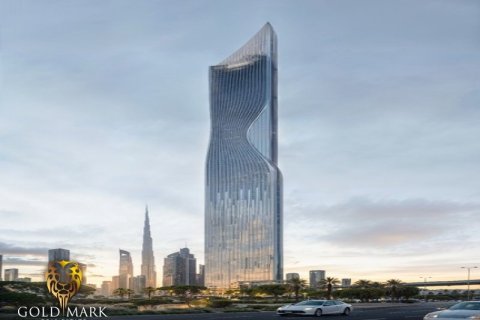 Apartment de 1 dormitorio en Dubai, UAE No. 33144 1