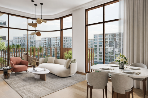 2 bedrooms Apartment in Dubai, UAE No. 183437