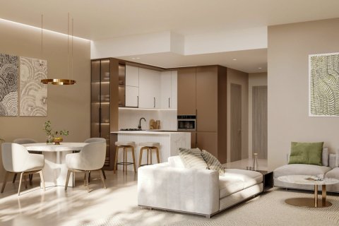 Appartement de 1 chambre à Dubai, UAE No. 183434