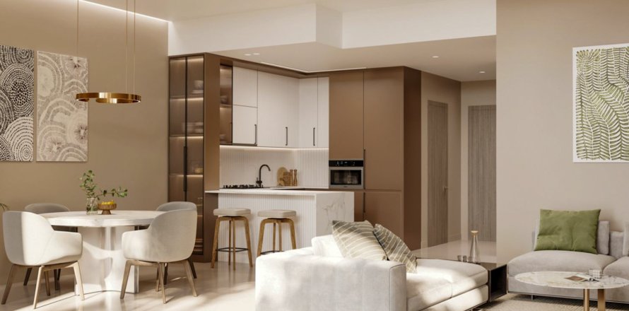 1 bedroom Apartment in Dubai, UAE No. 183434