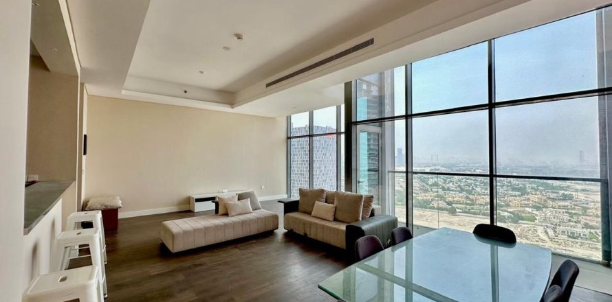 Apartment de 2 dormitorios en Downtown Dubai (Downtown Burj Dubai), UAE No. 104206