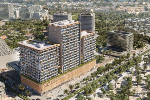 Appartement de 50.9m² à Dubai, UAE No. 103858 3
