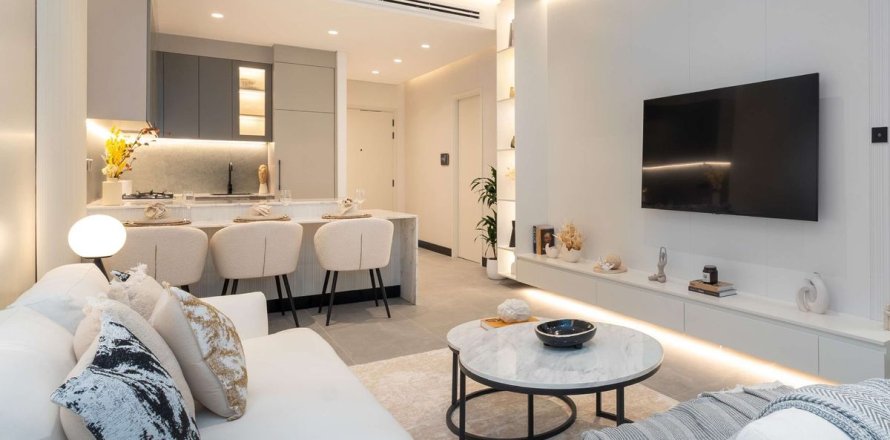Appartement de Studio à Dubai, UAE No. 103858