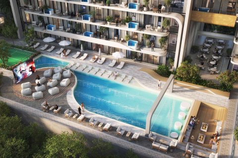 Appartement de 50.9m² à Dubai, UAE No. 103858 6