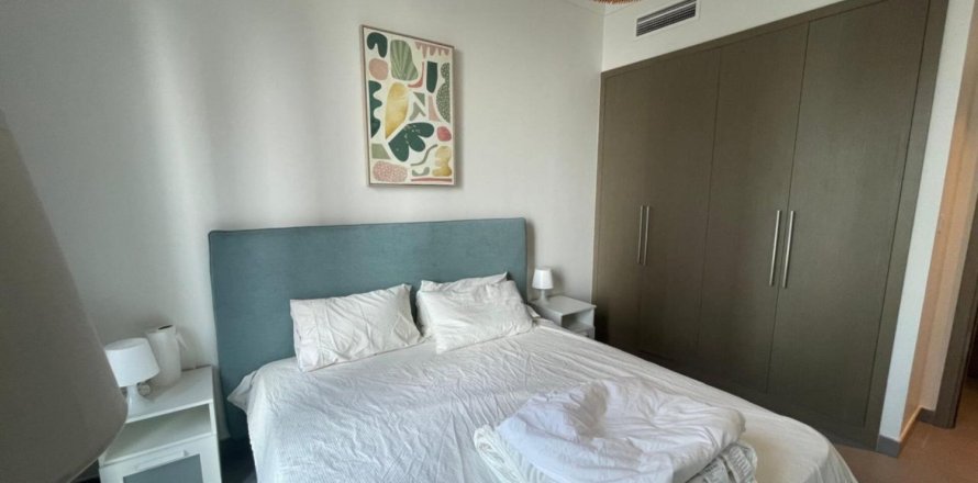 1 غرف نوم شقة في Creek Gate, الإمارات العربية المتحدة رقم 156246