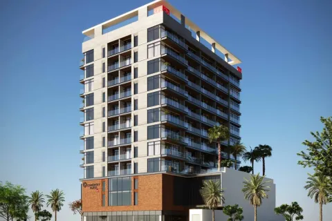 Studio Apartment in Dubai Investment Park, UAE No. 171088