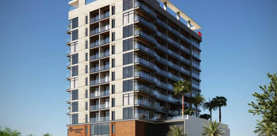 Studio Apartment in Dubai Investment Park, UAE No. 171088