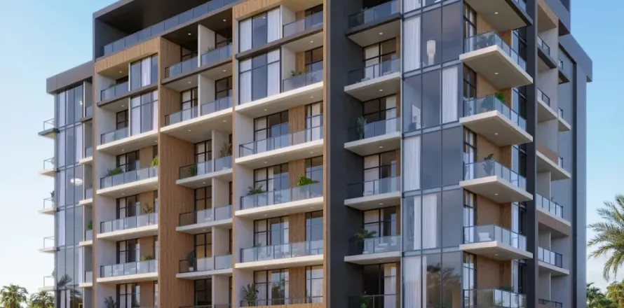 Apartamento tipo estudio Estudio en Dubai Lifestyle City, UAE No. 171086
