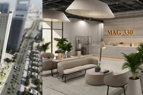 Studio Apartment in Dubai, UAE No. 171084