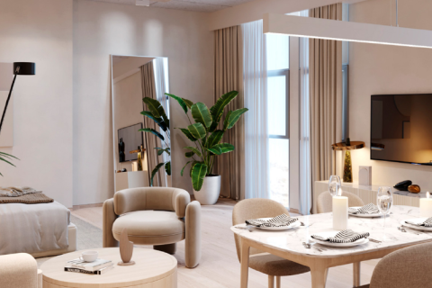 Studio Apartment in Dubai, UAE No. 171084 4