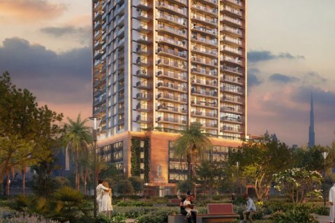 Apartamento tipo estudio Estudio en Jumeirah Village Circle, UAE No. 171085 3