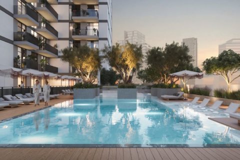 Apartamento tipo estudio Estudio en Jumeirah Village Circle, UAE No. 171085 4