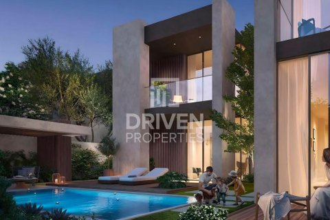 Villa de 3 dormitorios en Dubai Land, UAE No. 190434 3