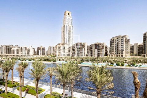 Квартира с 3 спальнями в Dubai Creek Harbour (The Lagoons), ОАЭ №190432