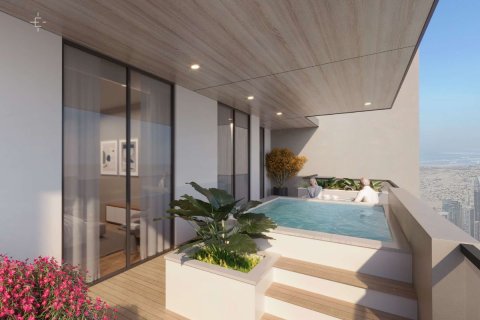 Appartement de 2 chambres  No. 112205 11