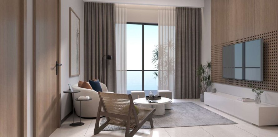 2 غرف نوم شقة في Arjan, الإمارات العربية المتحدة رقم 112205